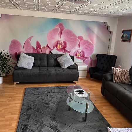 Ferien- Und Monteurwohnung Julia Moerlenbach Bagian luar foto