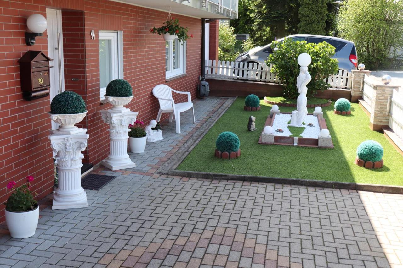 Ferien- Und Monteurwohnung Julia Moerlenbach Bagian luar foto