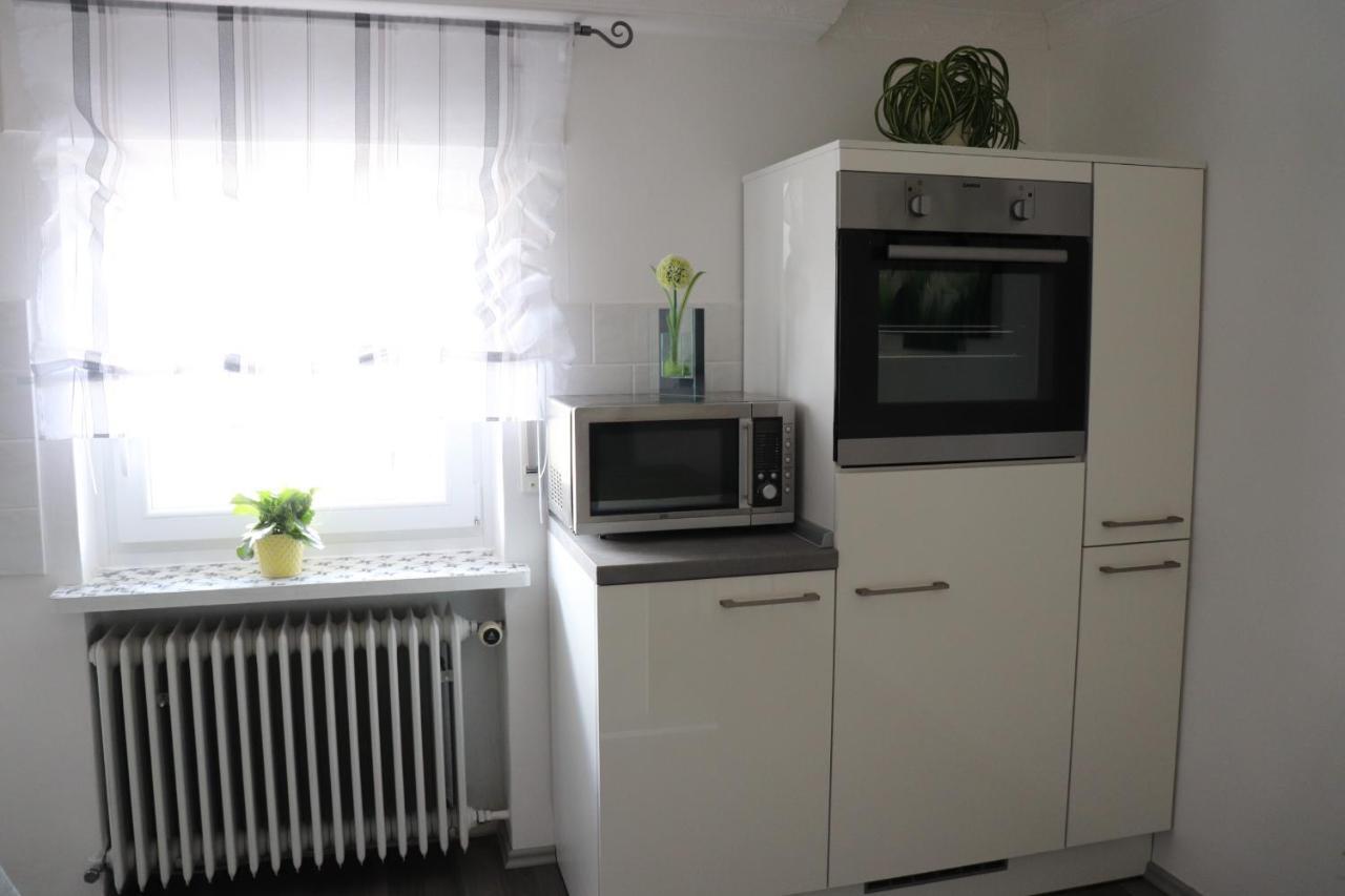 Ferien- Und Monteurwohnung Julia Moerlenbach Bagian luar foto